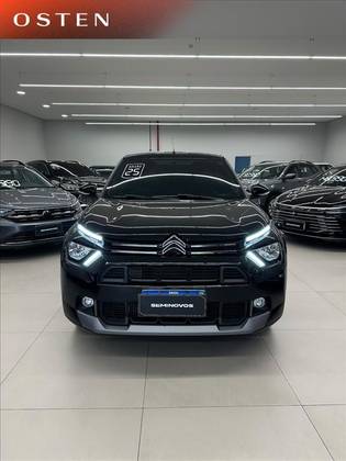 CITROËN BASALT 1.0 TURBO 200 FLEX SHINE CVT